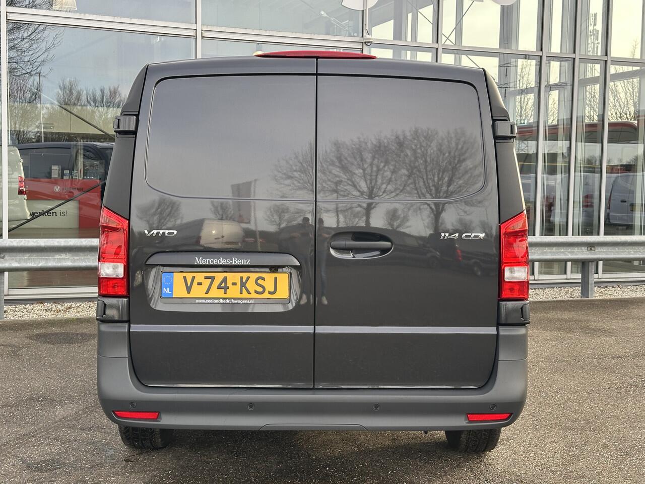 Mercedes-Benz VITO 114 CDI L2 Pro | Navi | Carplay | Dodehoek as | PDC | Stoelverw | Camera