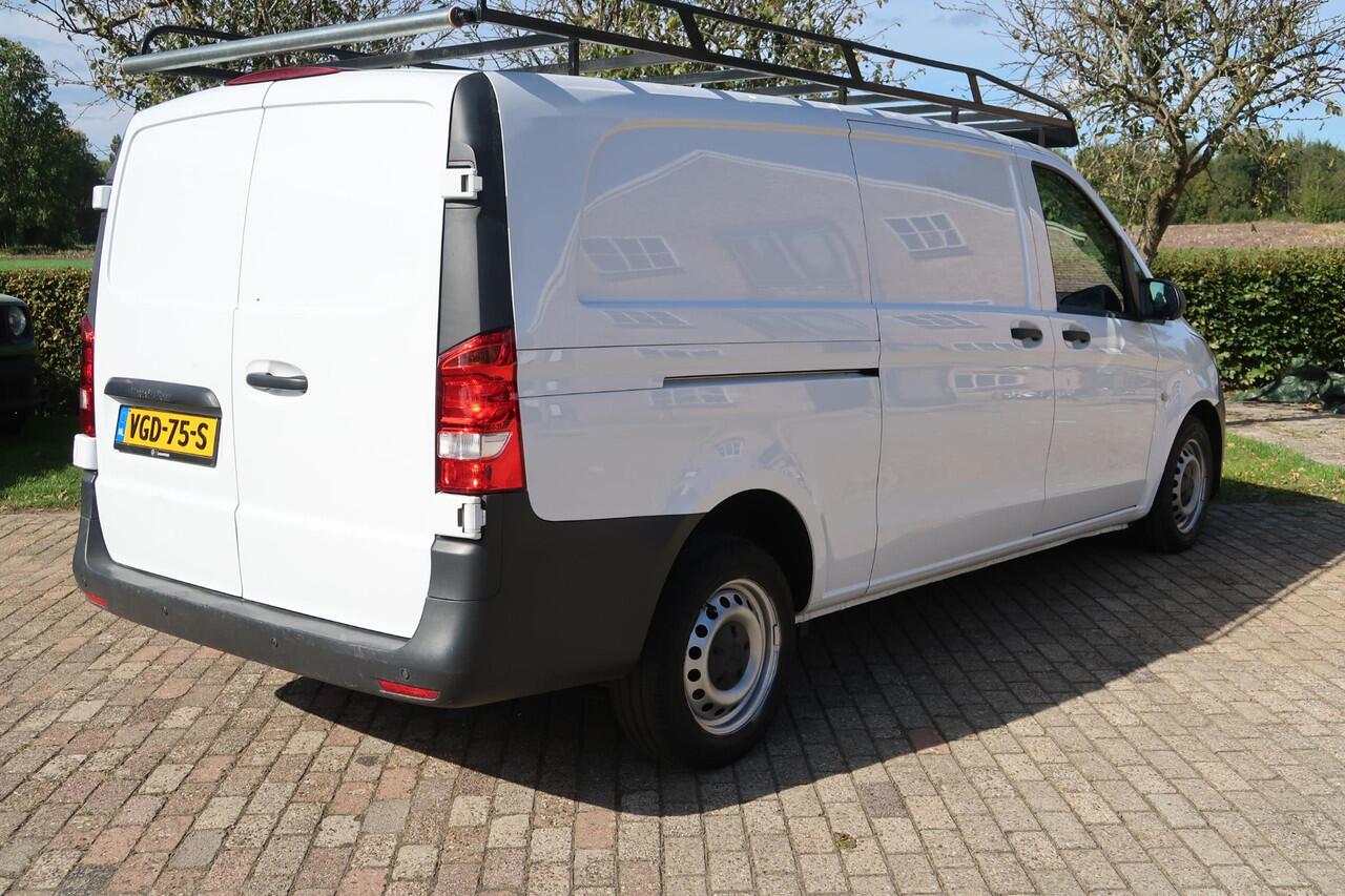Mercedes-Benz VITO 110 CDI Functional Extra Lang