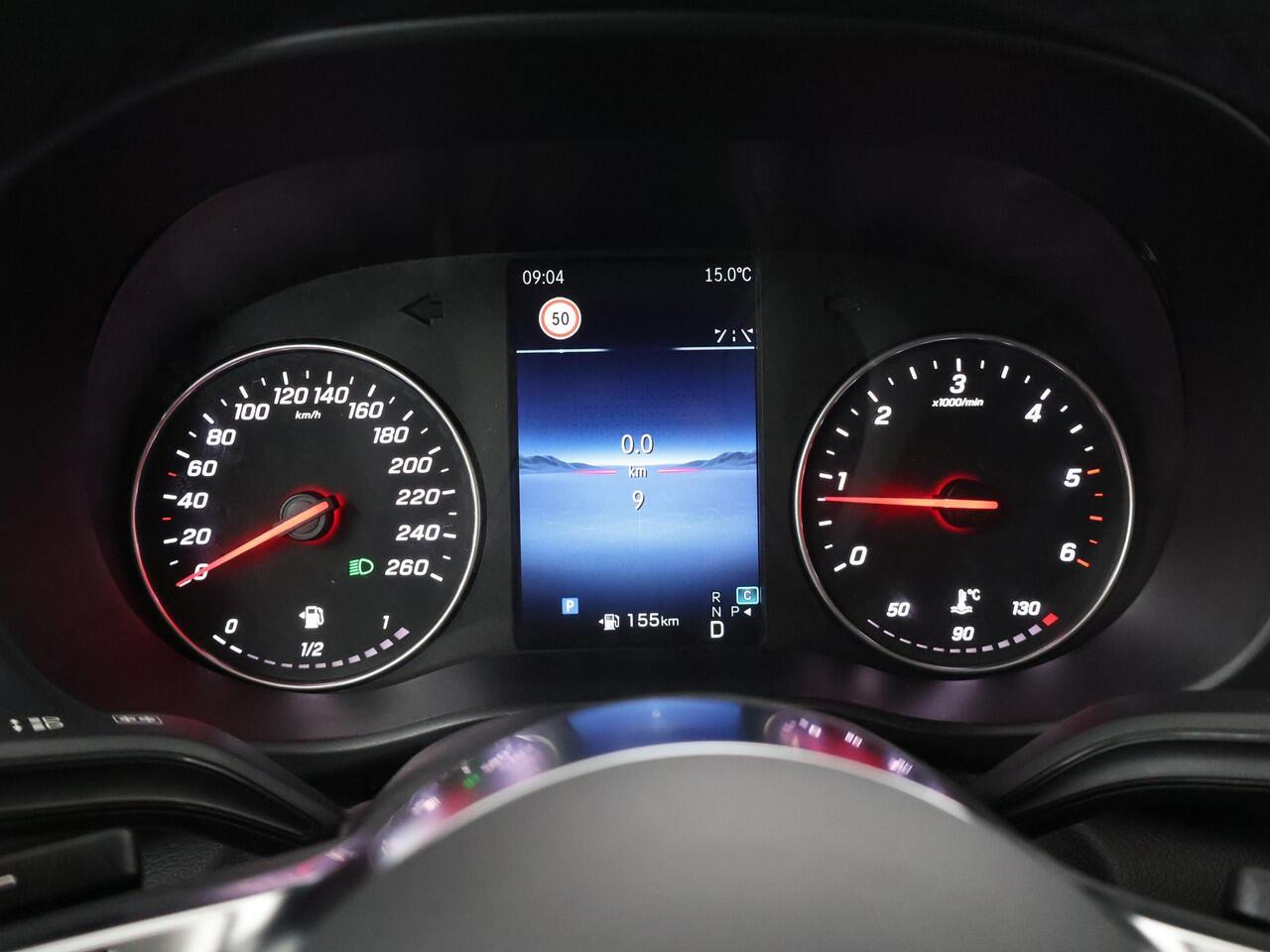 Mercedes-Benz VITO Bestelwagen 114 CDI L2 PRO | Achterdeuren | Trekhaak 2500 KG | Achteruitrijcamera | Dodehoekassistent |