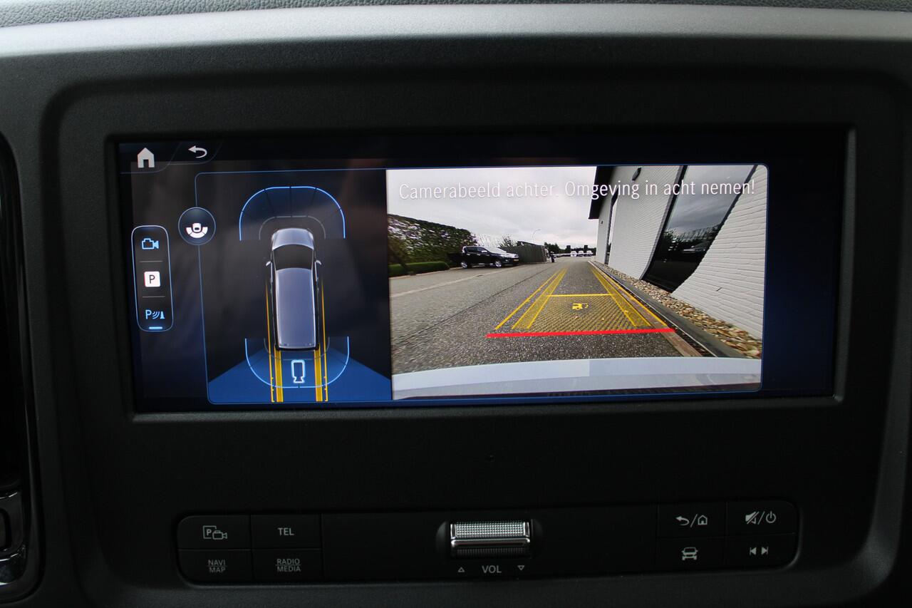 Mercedes-Benz VITO 114 CDI / BPM VRIJ / Edition / Automaat / Lang / Led / Camera / Navi / NIEUWSTAAT