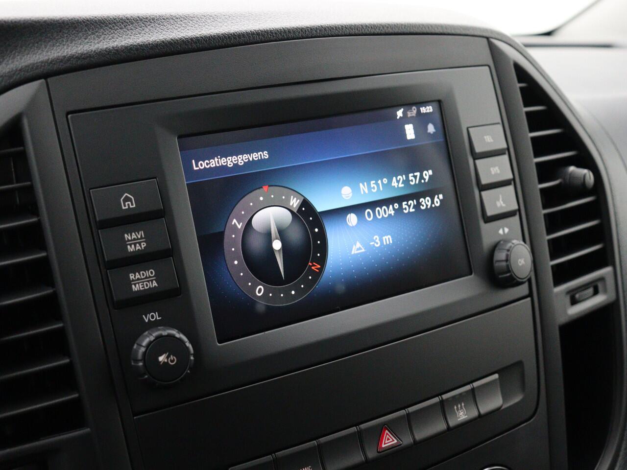 Mercedes-Benz VITO eVito Extra Lang 66 kWh