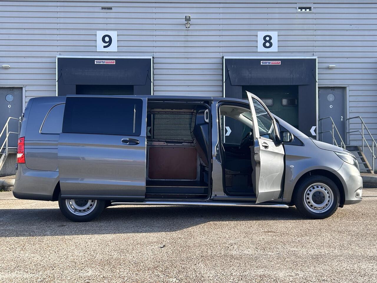 Mercedes-Benz VITO 114 CDI Extra Lang | Automaat | Achteruitrijcamera | Airco | Trekhaak