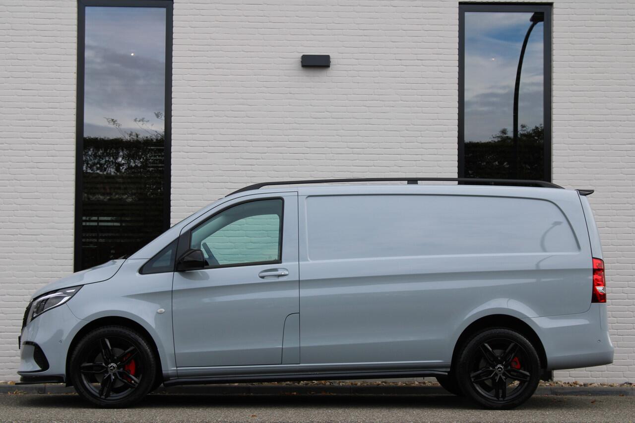 Mercedes-Benz VITO 114 CDI / BPM VRIJ / Edition / Automaat / Lang / Led / Camera / Navi / NIEUWSTAAT