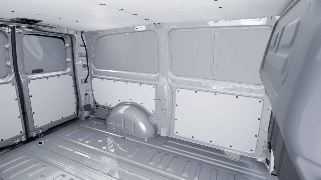 Mercedes-Benz VITO eVito 112 L2 60 kWh