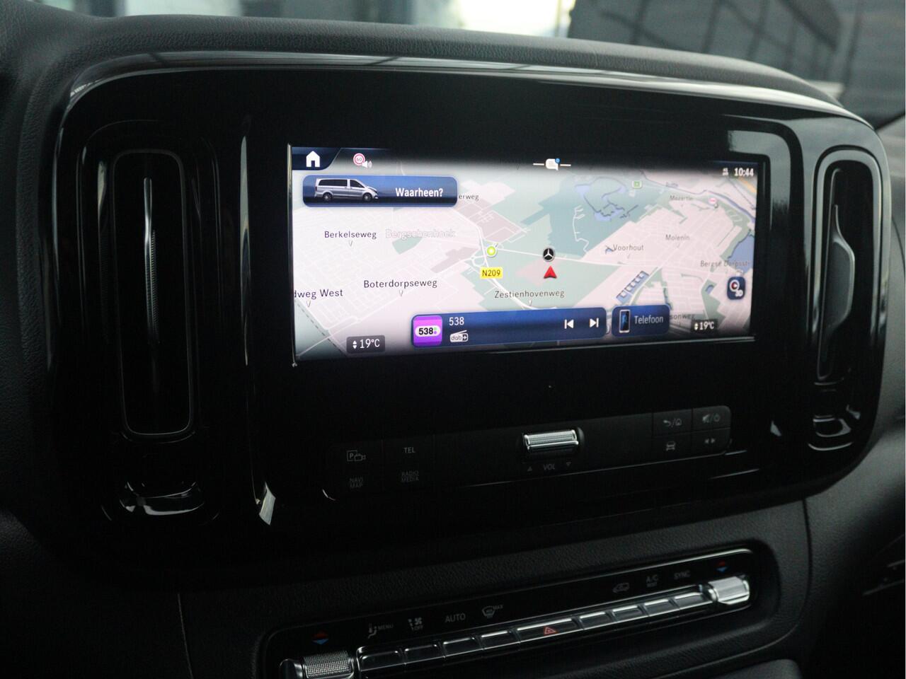 Mercedes-Benz VITO 116 CDI L2 Pro D.C. | CLIMA/NAVI/360? CAMERA/2.500KG AHW | Certified