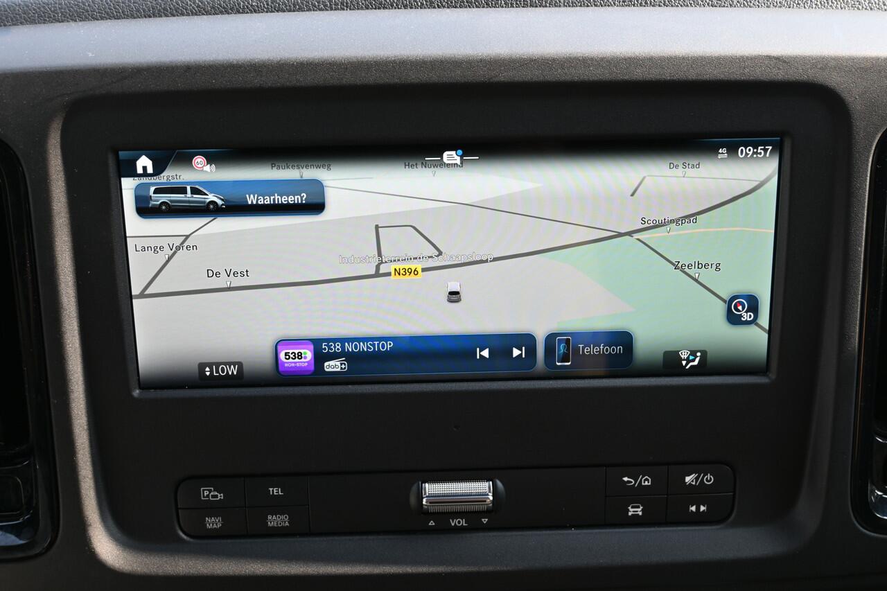 Mercedes-Benz VITO 116 CDI L3 Pro Navigatie met camera, Winter pakket, Comfort bestuurdersstoel