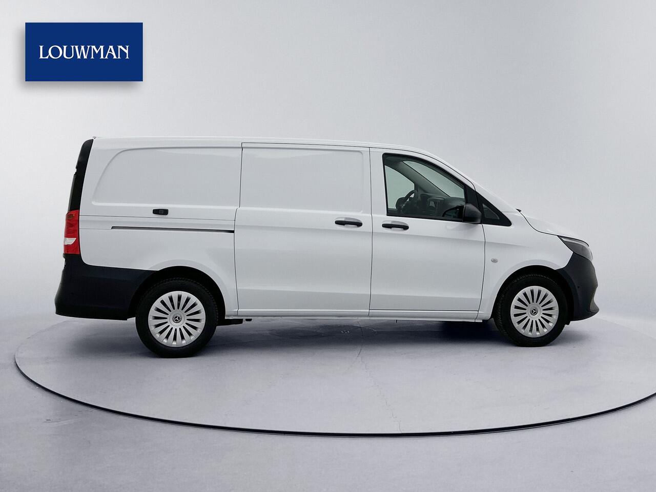 Mercedes-Benz VITO 116 CDI L2 Pro Navigatie Parkeerpakket Stoelverwarming Achteruitrijcamera Betimmering Cruise Control