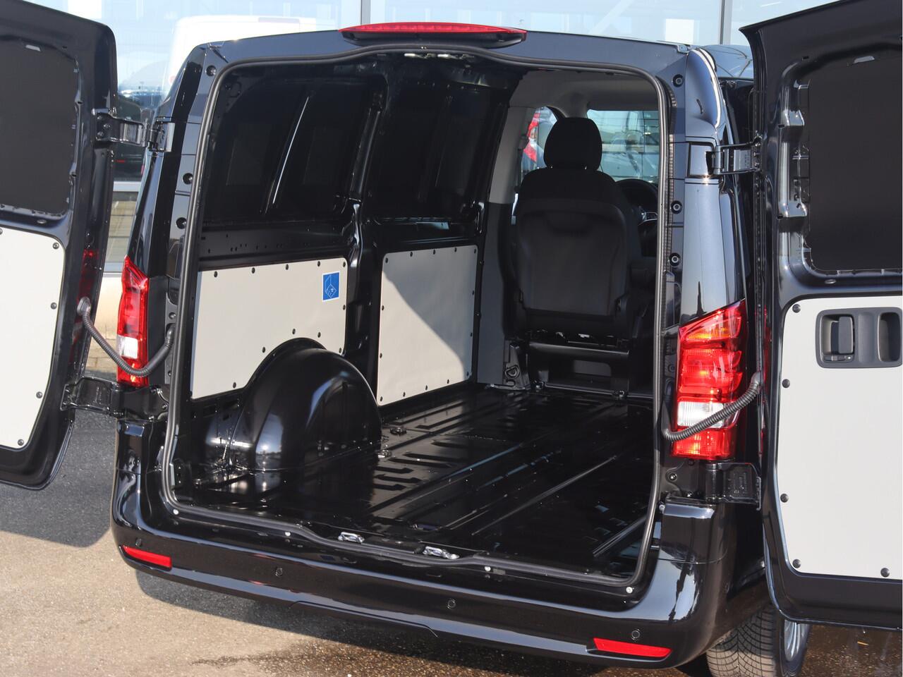 Mercedes-Benz VITO eVito Lang 66 kWh