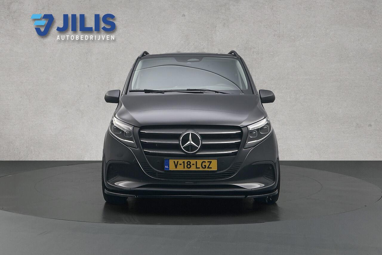 Mercedes-Benz VITO 116 CDI L3 | AMG Edition | Led | Leder | 2x schuifdeur | Camera | Adaptieve cruise control | Parkeersensoren