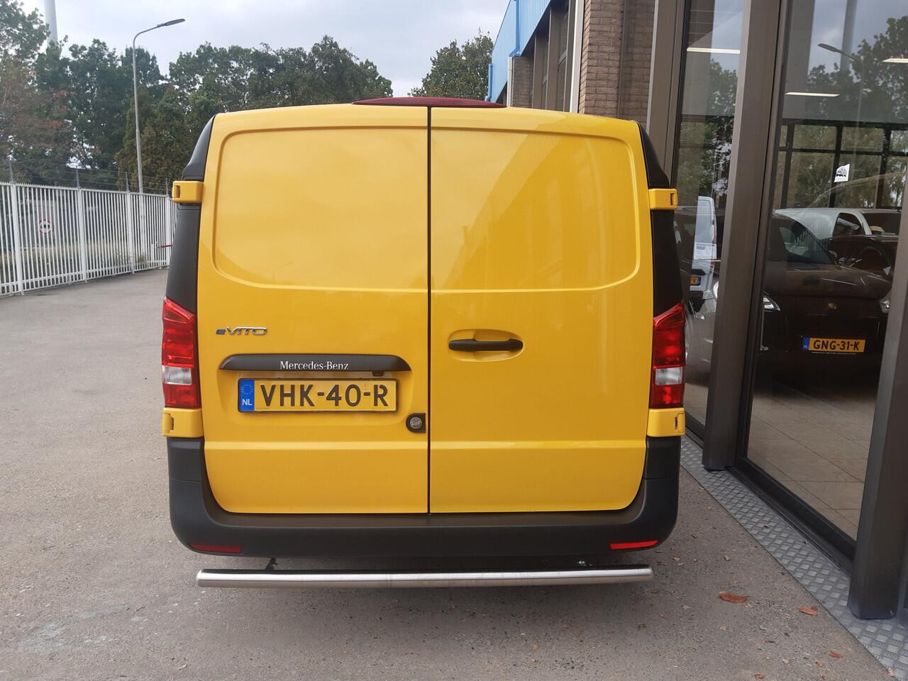 Mercedes-Benz VITO eVito Lang 41 kWh Airco Achteruitrijcamera , Verwarmde stoel