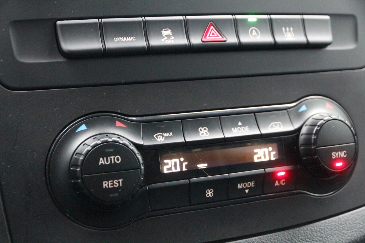 Mercedes-Benz VITO 119 CDI | Aut. | 2x Schuifdeur | Standkachel | Cruise | Airco..