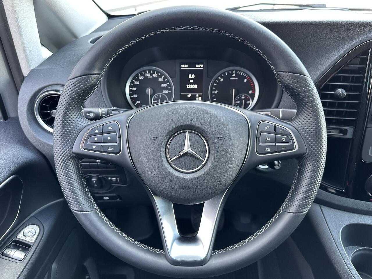 Mercedes-Benz VITO 114 CDI Dubbele Cabine Navigatie Airco Camera Apple carplay L2 etc