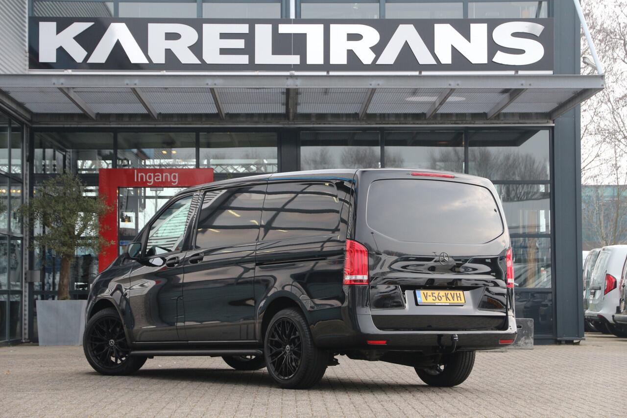 Mercedes-Benz VITO 190PK CDI | Aut. | 2x Schuifdeur | KAR-edition | Cruise | Airco..
