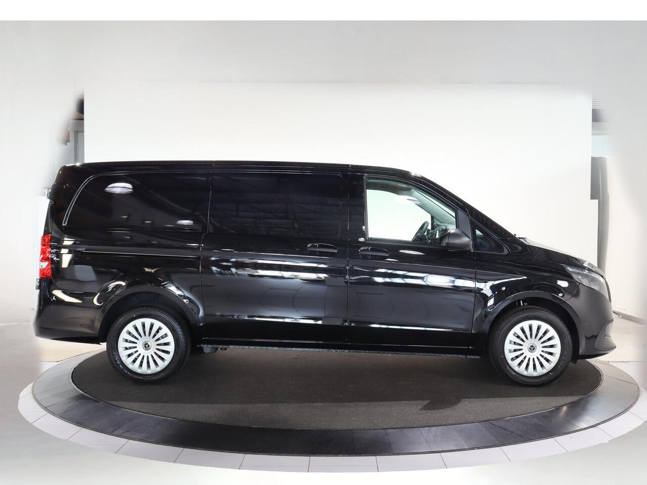 Mercedes-Benz VITO 114 CDI Bestelwagen L2 PRO | Trekgewicht 2500 kg | Achteruitrijcamera | Climate Control | Dodehoekassistent | Achterdeuren |