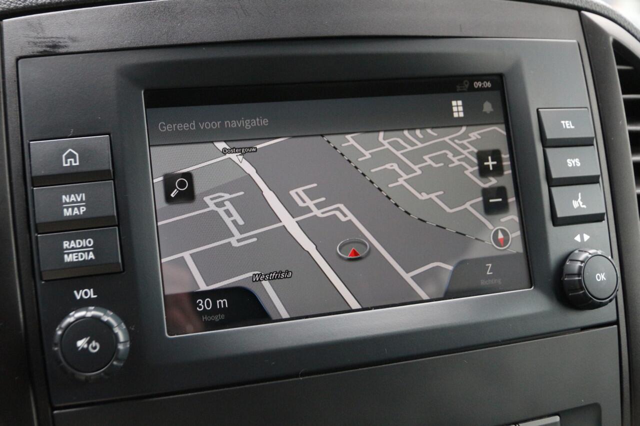 Mercedes-Benz VITO 190PK CDI | Aut. | DC | XL | 4Matic | Navi | Cruise | Airco..