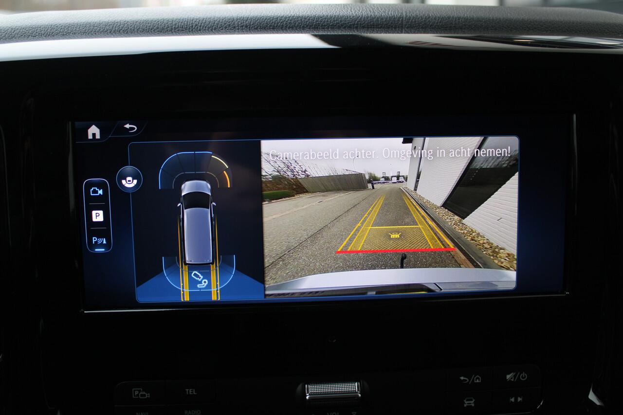 Mercedes-Benz VITO 119 CDI / Aut / XXL / Led / Leer / Achterdeuren / Stoelverw / Camera / Vol Opties / NIEUW!!