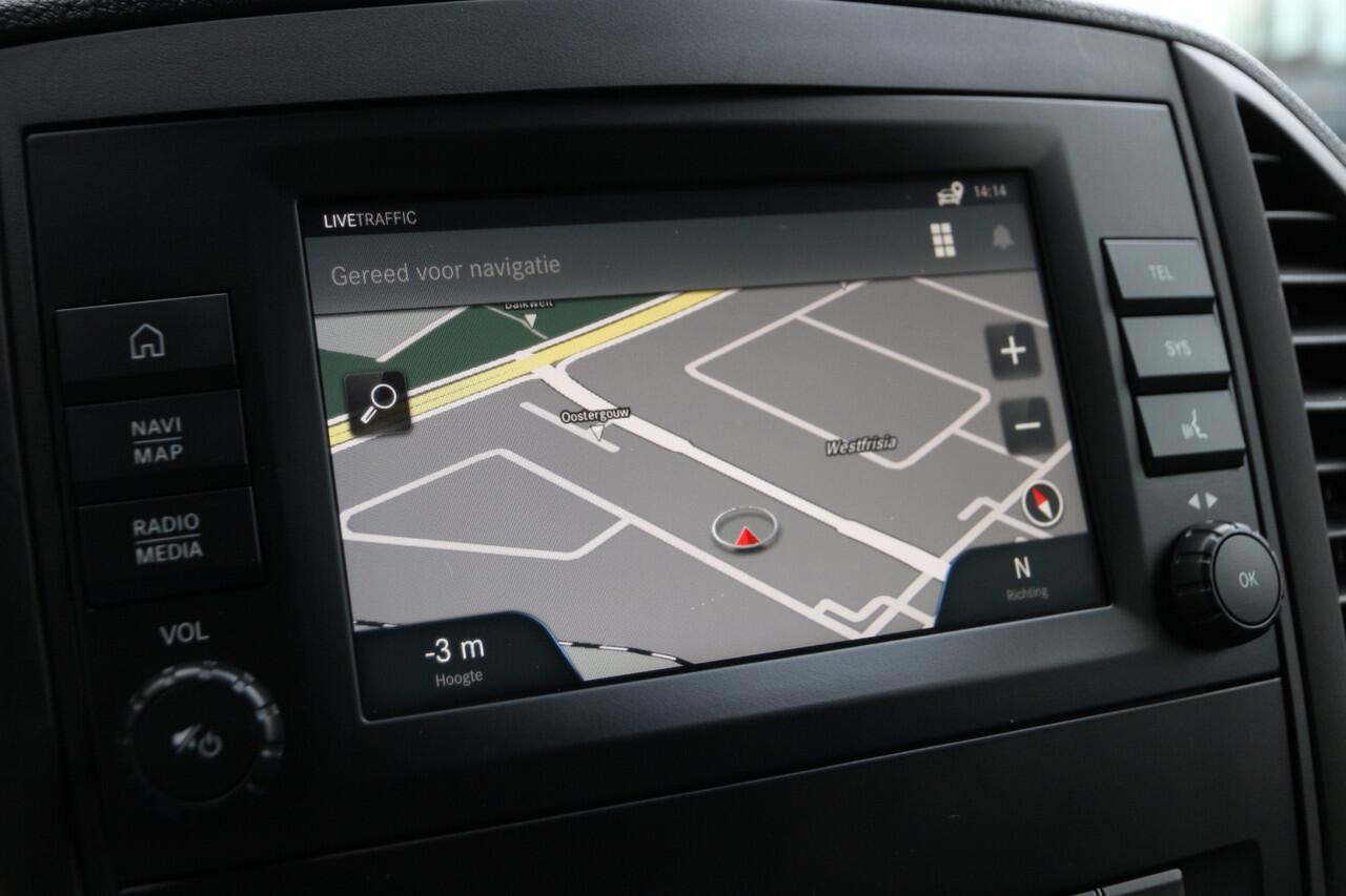 Mercedes-Benz VITO 119 CDI | Aut. | Extra lang | Standkachel | Cruise | Airco..