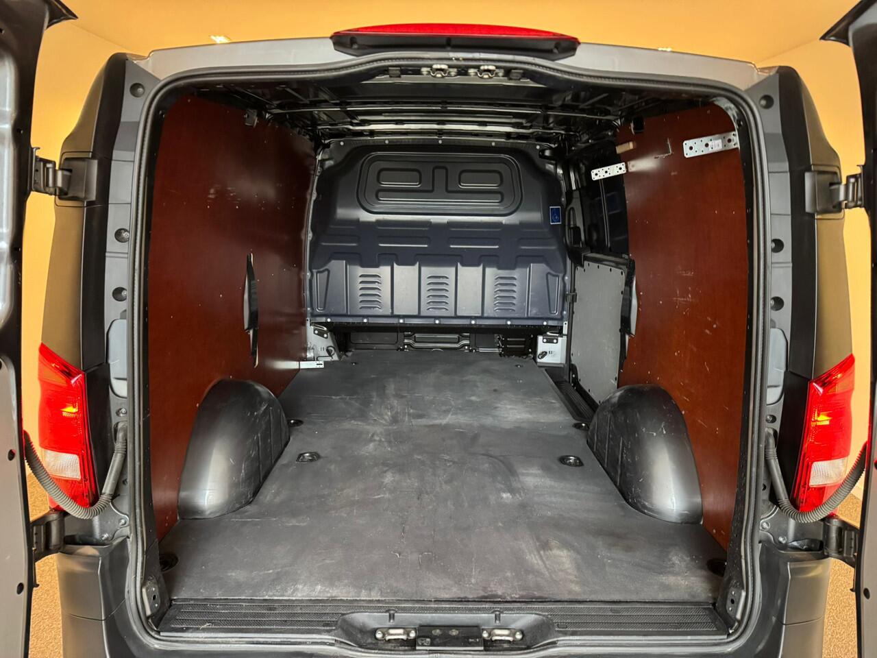 Mercedes-Benz VITO eVito Lang 41 kWh