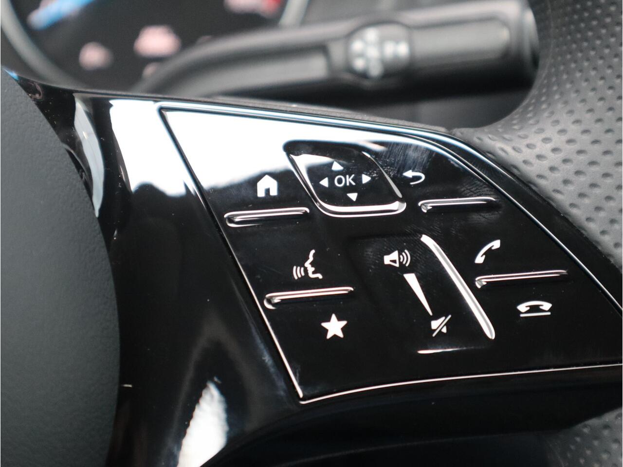 Mercedes-Benz VITO eVito Lang 66 kWh NAVI - SMARTPHONE INTEGRATIE - ALARM SCM3