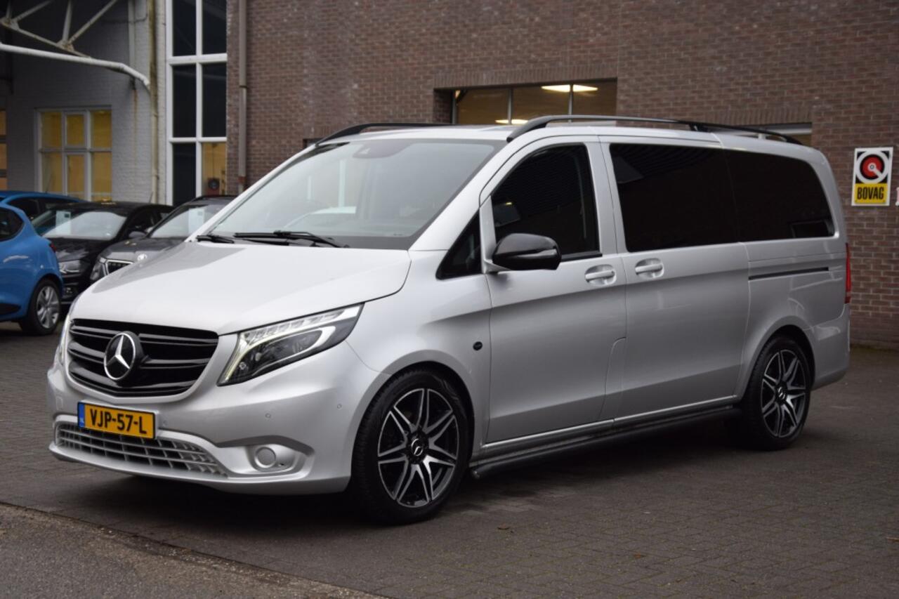 Mercedes-Benz VITO 190PK! CDI LANG DC