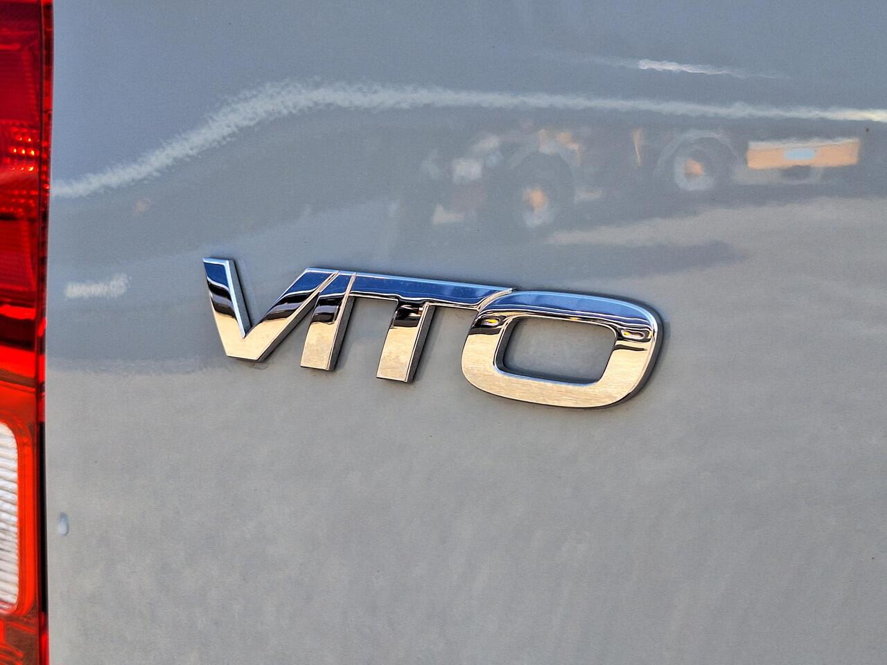 Mercedes-Benz VITO 114 CDI L2 Pro | Multimedia | Cruise Control | Camera