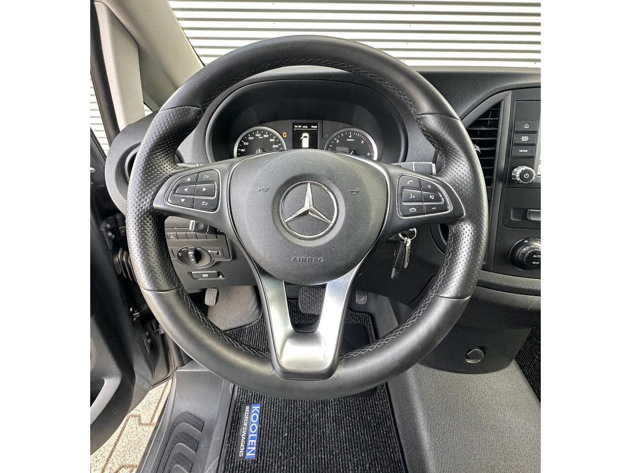 Mercedes-Benz VITO 116 CDI Lang Navi|Cruise|Trekhaak