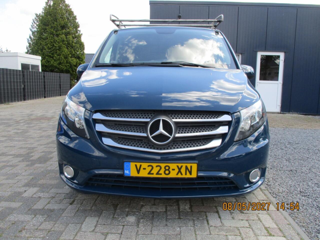 Mercedes-Benz VITO 114 CDI Extra Lang