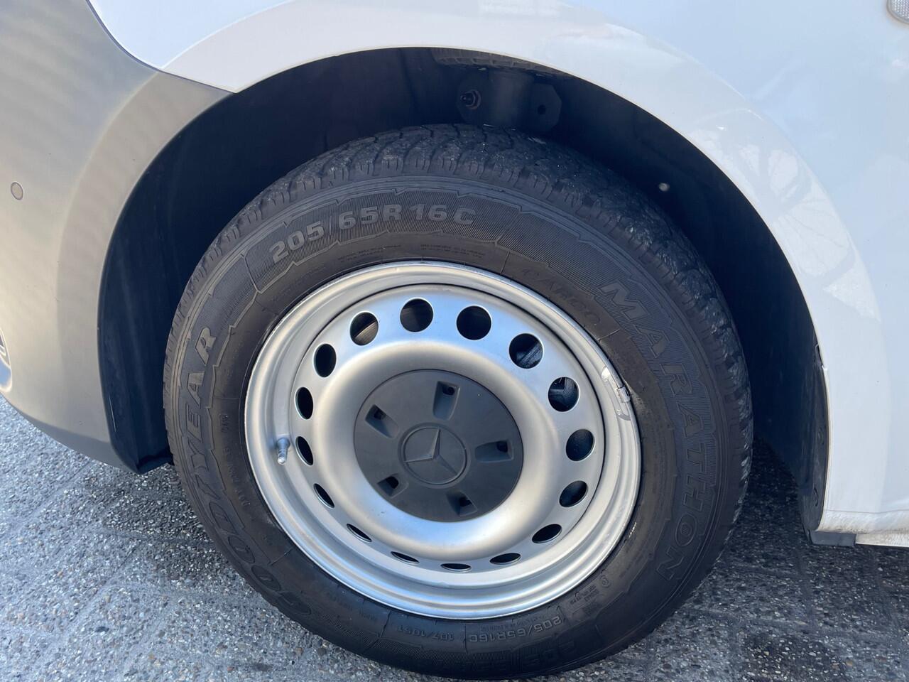 Mercedes-Benz VITO 116 CDI Extra Lang / Navig. / Camera/ Trk.hk