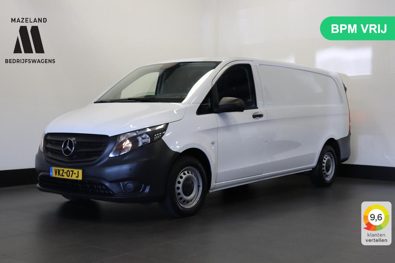 Mercedes-Benz VITO 116 CDI XL EURO 6 - Airco - Navi - Cruise - ¤17.500,- Excl.