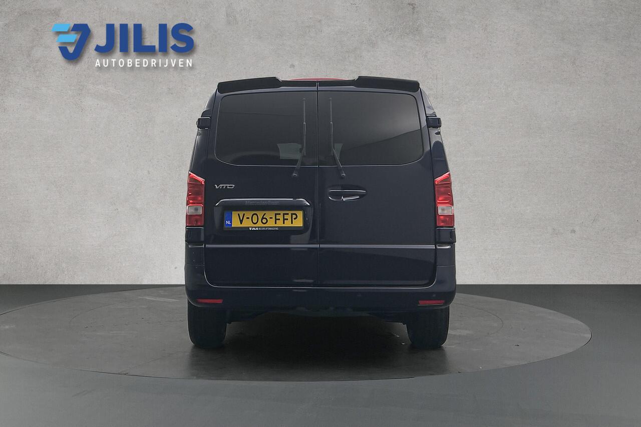 Mercedes-Benz VITO 119 CDI L2 AMG Edition | Led koplampen | Achterdeuren | Cruise control | Airco | Parkeersensoren | Stoelverwarming | Lichtmetalen velgen