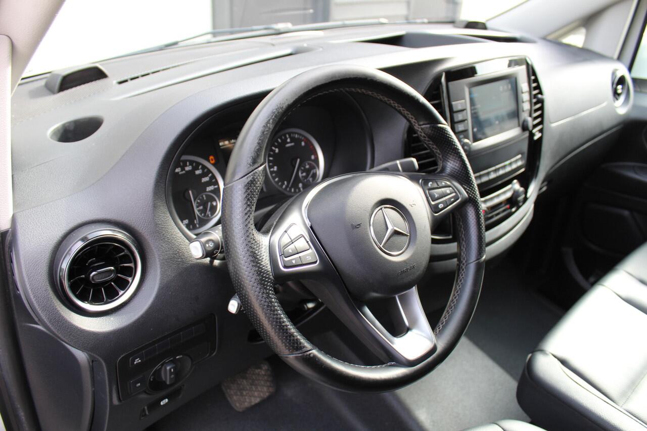 Mercedes-Benz VITO 114 CDI 136Pk Automaat Lang L2 2X Schuifdeur | LED | Trekhaak