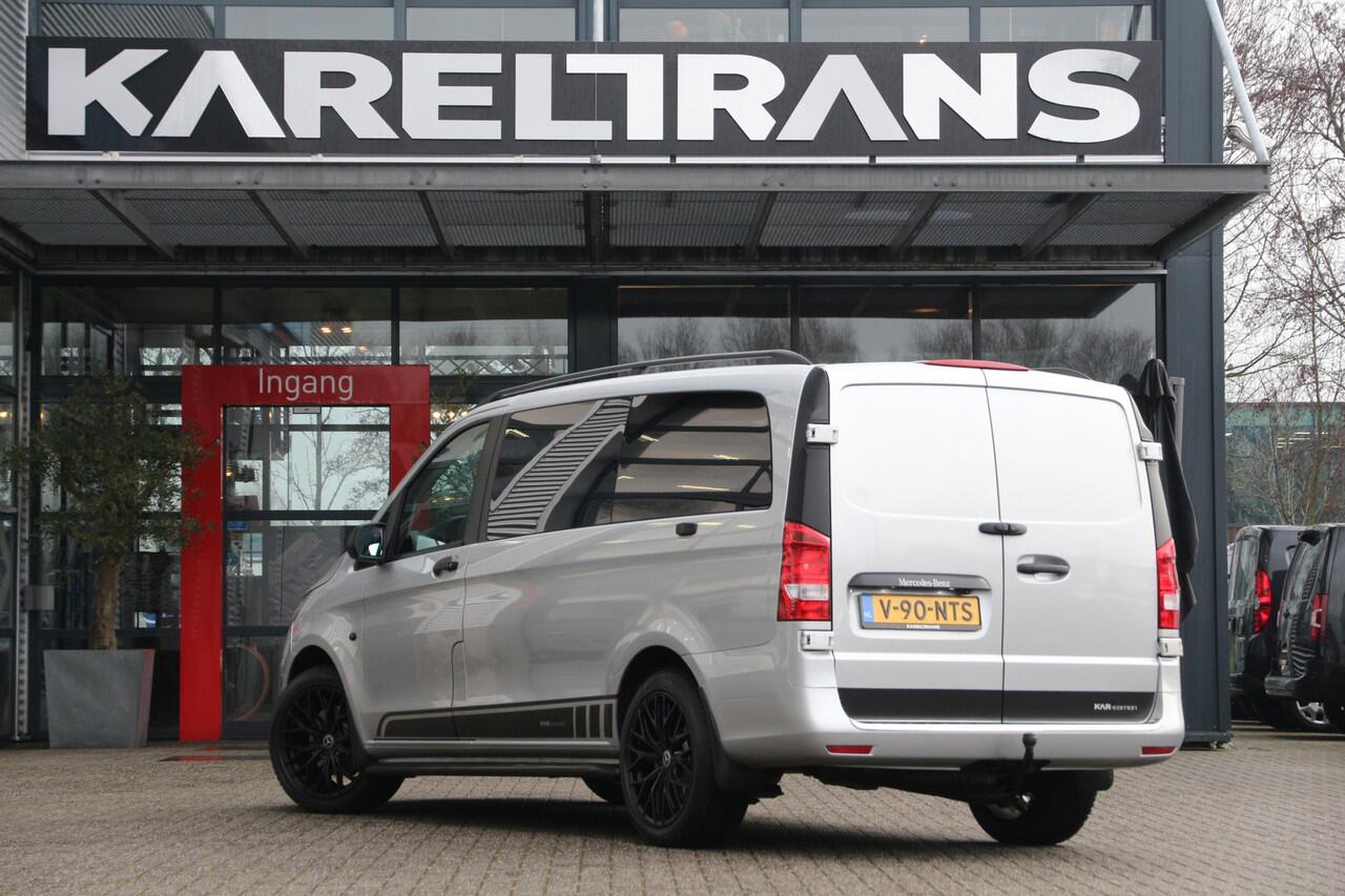 Mercedes-Benz VITO 190PK CDI | DC | L2H1 | Standkachel | Cruise | Airco..