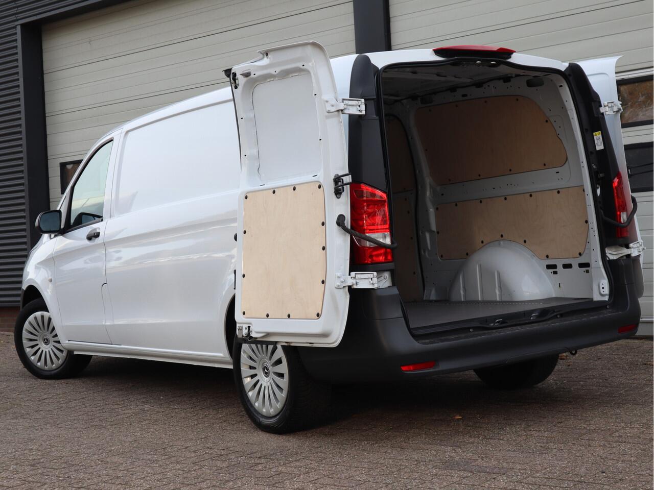 Mercedes-Benz VITO 116 CDI Euro 6 Automaat L3 Extra Lang - New Model - LM- MBUX - Cruise