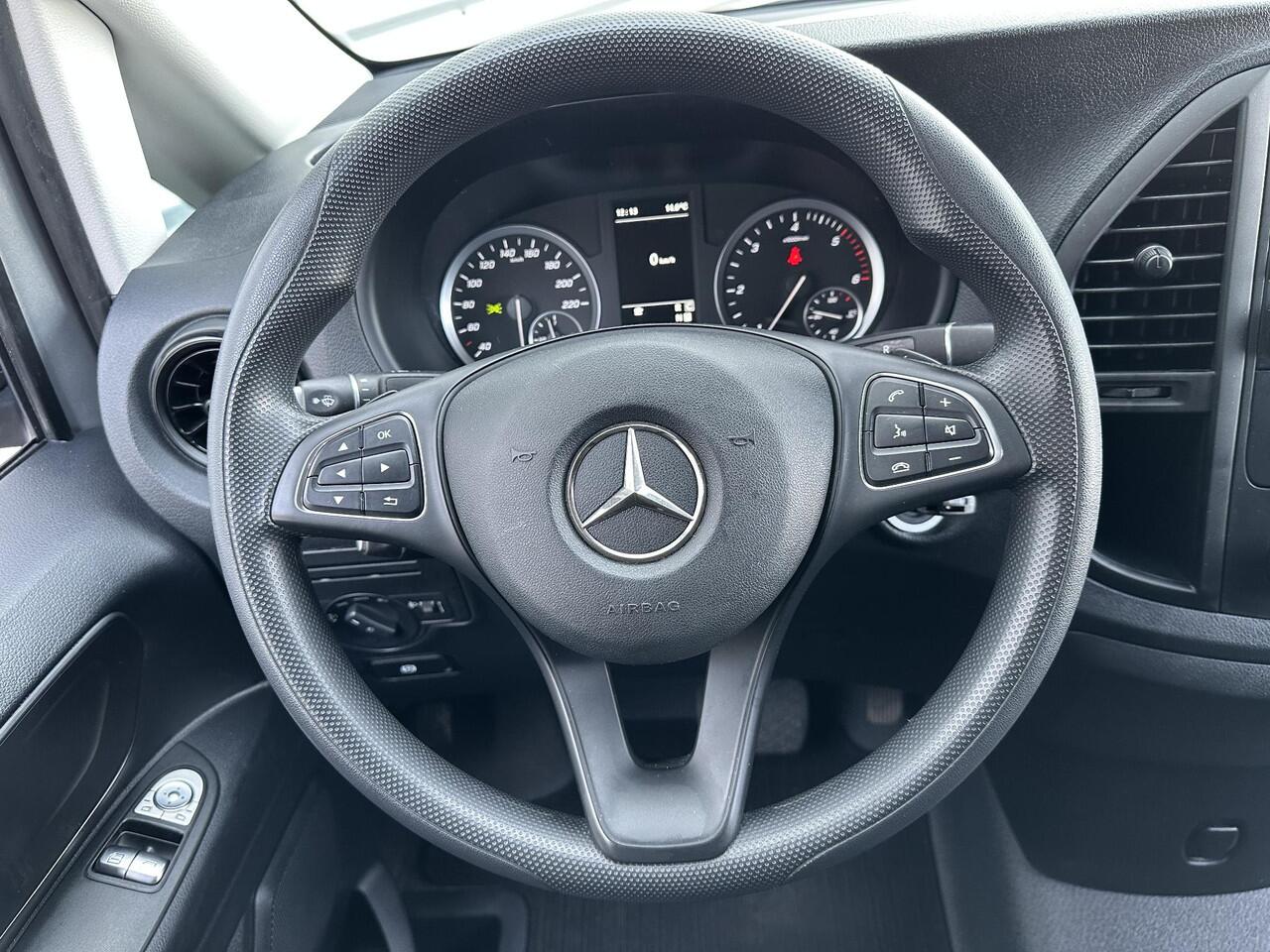 Mercedes-Benz VITO 114 CDI L2 Automaat Airco Navigatie>Apple Carplay- Android Auto