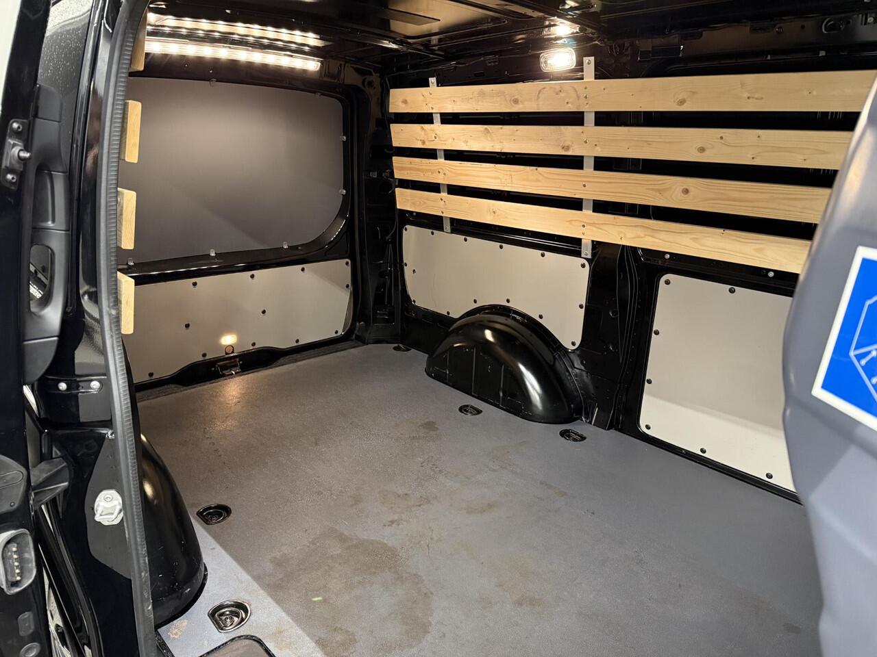 Mercedes-Benz VITO 114 CDI L2 Select Automaat Airco Cruise Control Achterklap Navi Trekhaak