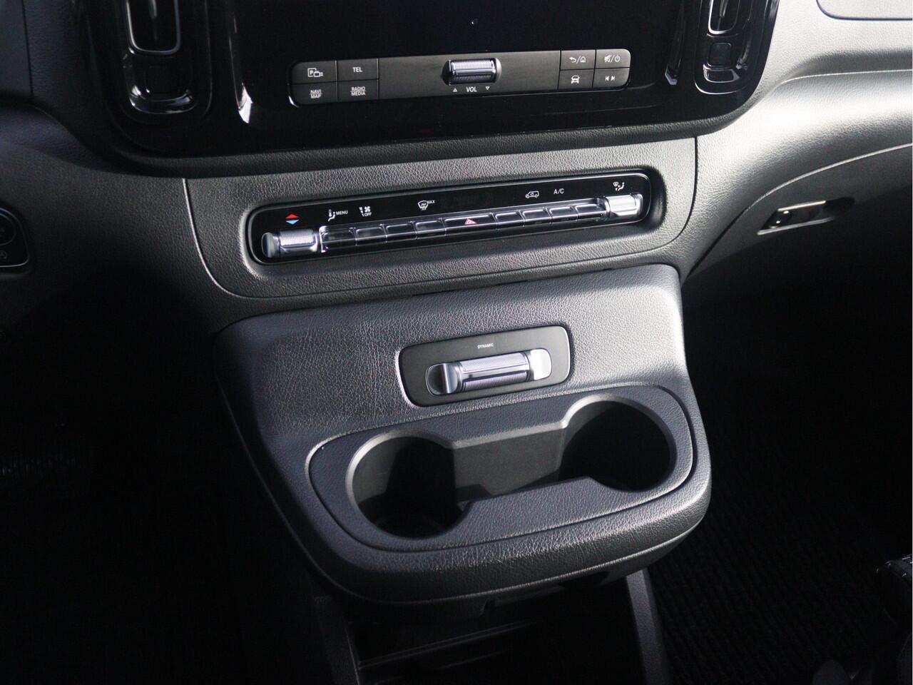 Mercedes-Benz VITO 116 CDI L2 D.C. Pro | AIRCO/CAMERA/CRUISE/2.500KG AHW | Certified