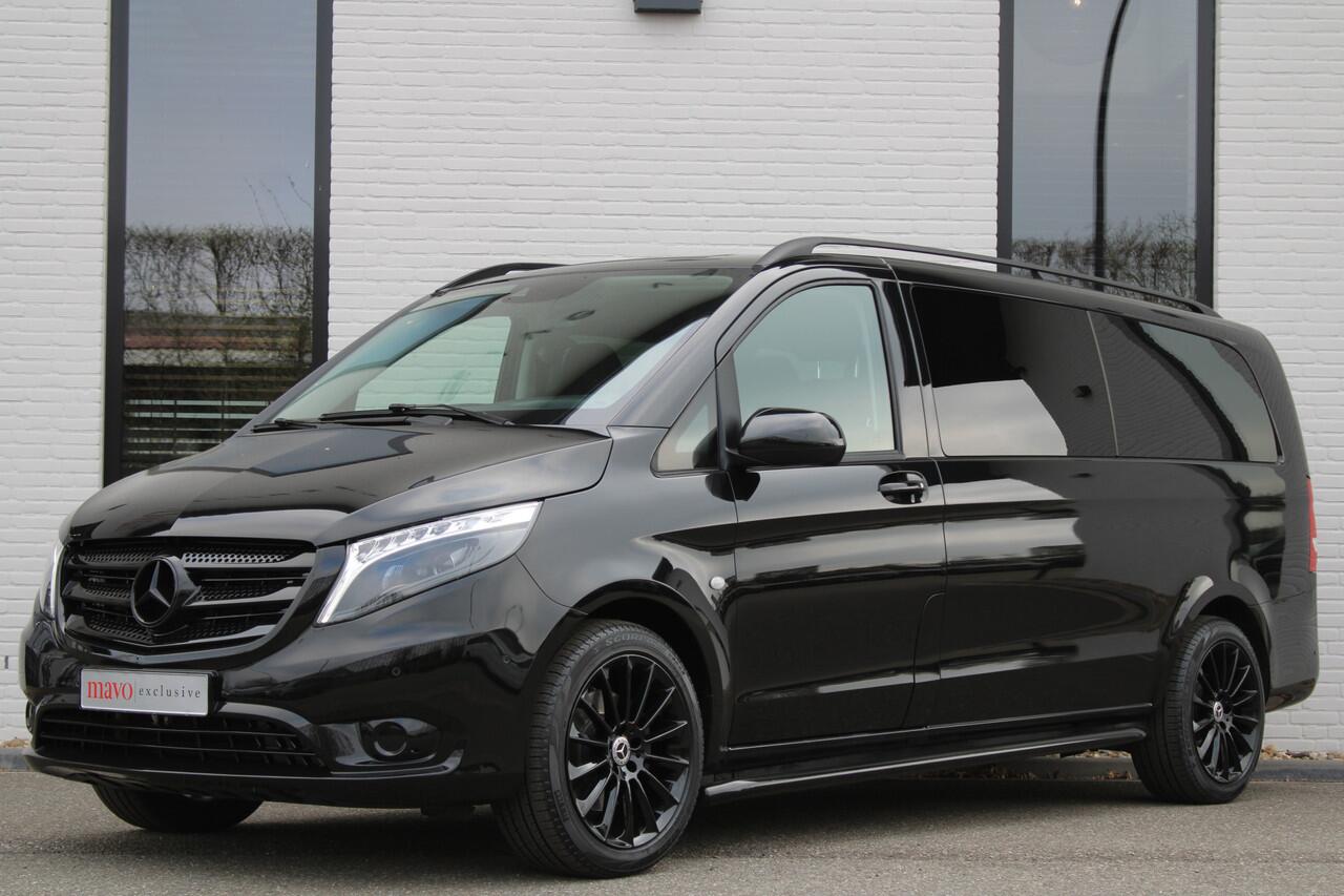 Mercedes-Benz VITO 116 CDI / Aut / XXL / Tourer / 9-Persoons / Led/Xenon / ( incl. BTW/BPM ) / Navi / Camera / Vol Opties / NIEUWSTAAT