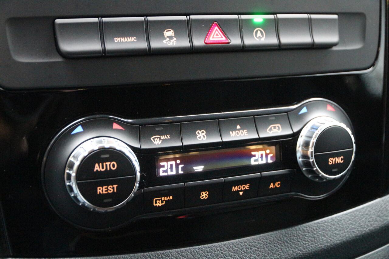 Mercedes-Benz VITO 114 CDI | Aut. | DC | XL | 2x Schuifdeur | Cruise | Clima..