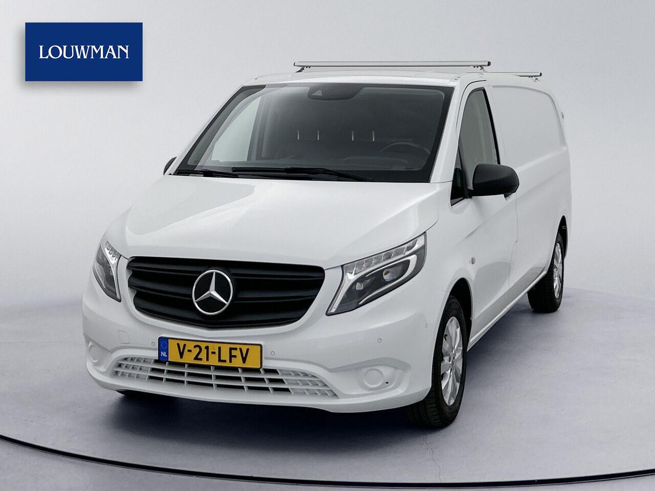 Mercedes-Benz VITO 116 CDI Extra Lang Led Trekhaak Navigatie Apple Carplay/Android Auto Cruise Control
