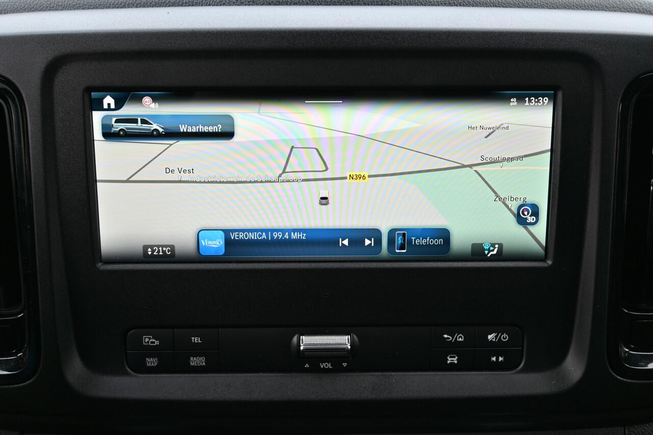 Mercedes-Benz VITO 116 CDI DC L2 Pro 2500 KG trekhaak, Navigatie, Smartphone integratie pakket, Etc.