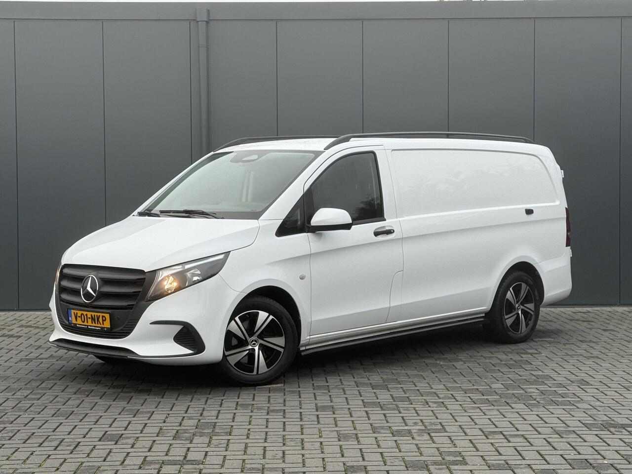 Mercedes-Benz VITO 116 CDI 164 PK 9G-TRONIC SELECT / FACELIFT / L2H1 / CAMERA / NAVI / AIRCO / CRUISE / BLIND SPOT / LICHTMETALEN VELGEN