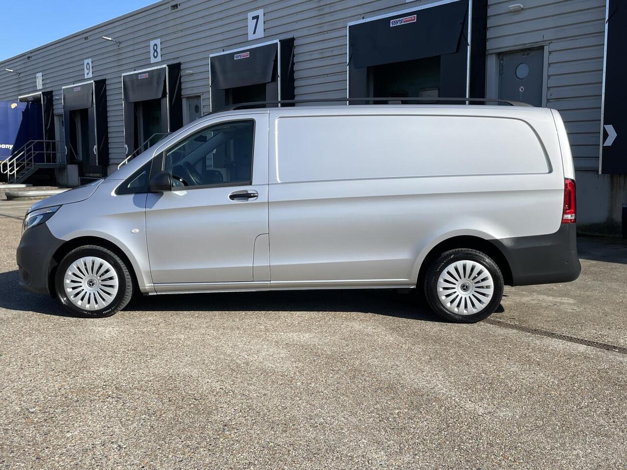 Mercedes-Benz VITO 119 CDI Lang