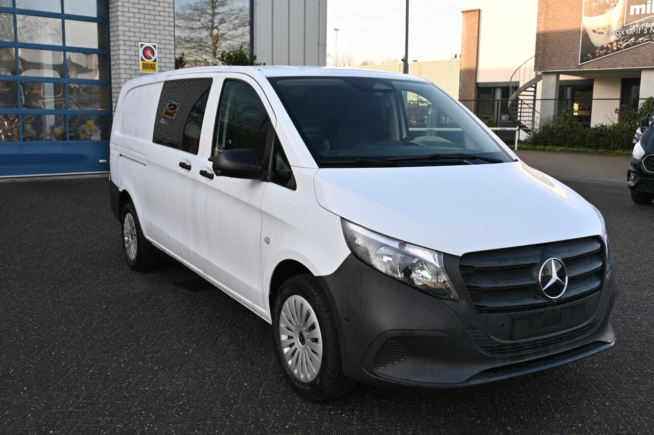 Mercedes-Benz VITO 116 CDI 4x4 L3 Pro 360 graden camera, Achterdeuren, Etc.