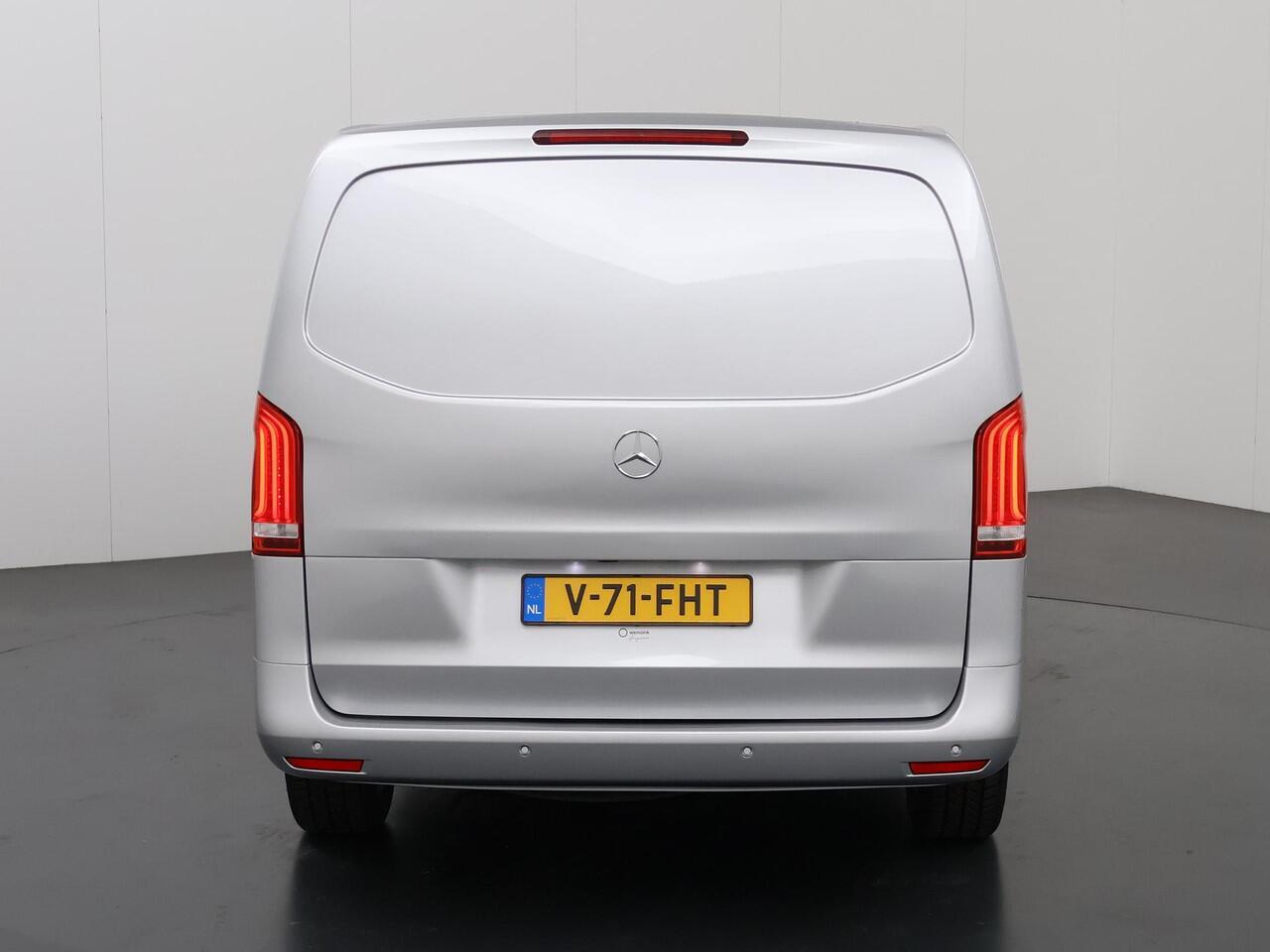 Mercedes-Benz VITO 116 CDI L2 | Aut. | Navigatie | Cruise control | LM Velgen | Schuifdeur L+R | LED Koplampen | Stoelverwarming | Certified |