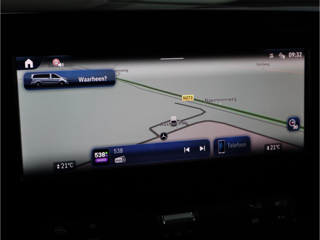 Mercedes-Benz VITO 116 CDI L3 SELECT FULL OPTIONS