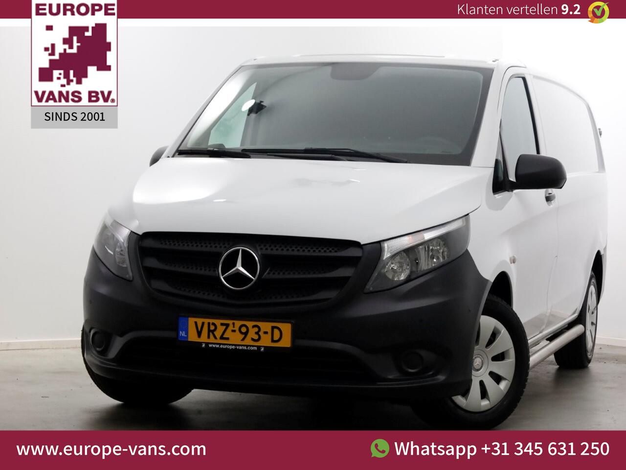 Mercedes-Benz VITO 110 CDI 102pk RWD Lang Airco/Navi/Camera 09-2022