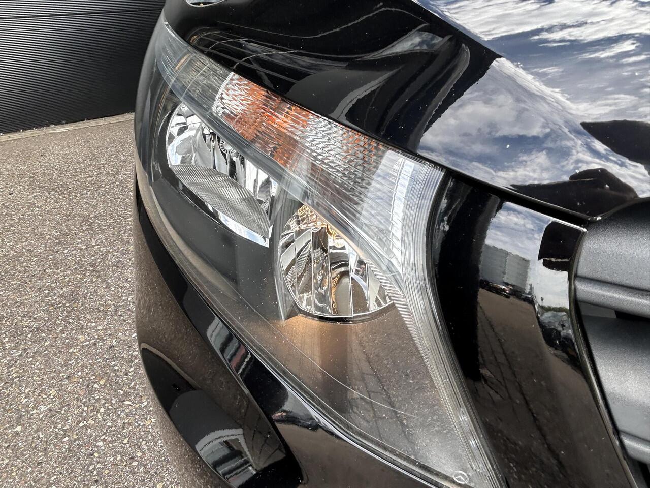 Mercedes-Benz VITO 114 CDI Extra Lang Lease-Edition