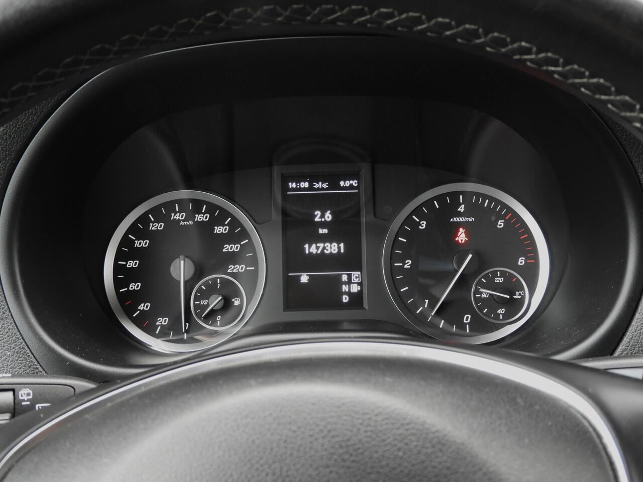 Mercedes-Benz VITO 119 CDI Lang AUT | LED | NAV | CAMERA | TREKHAAK