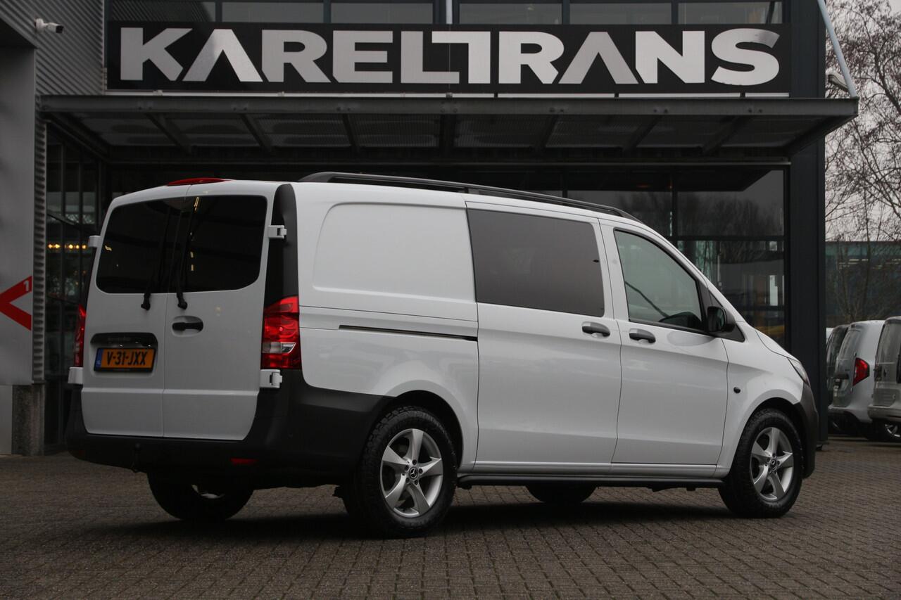 Mercedes-Benz VITO 119 CDI | Aut. | 4Matic | Werkplaats inrichting | Cruise | Airco..