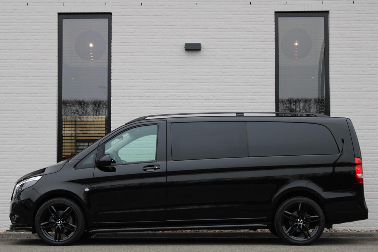 Mercedes-Benz VITO 116 CDI / BPM VRIJ / Aut / XXL / DC / Led-Xenon / Leer / Vol Opties / NIEUWSTAAT